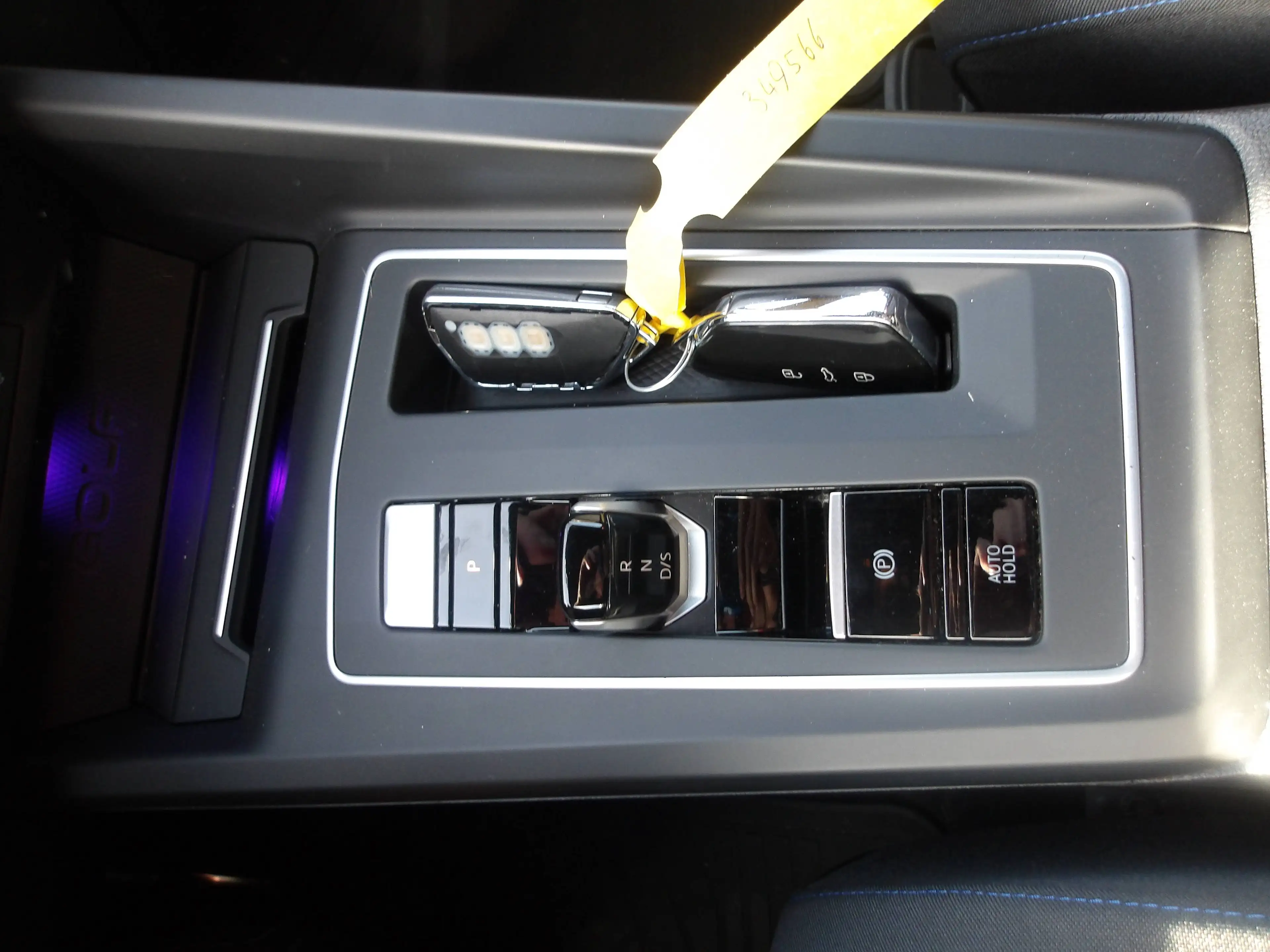 Volkswagen Golf GTE GTE eHybrid — photo 12