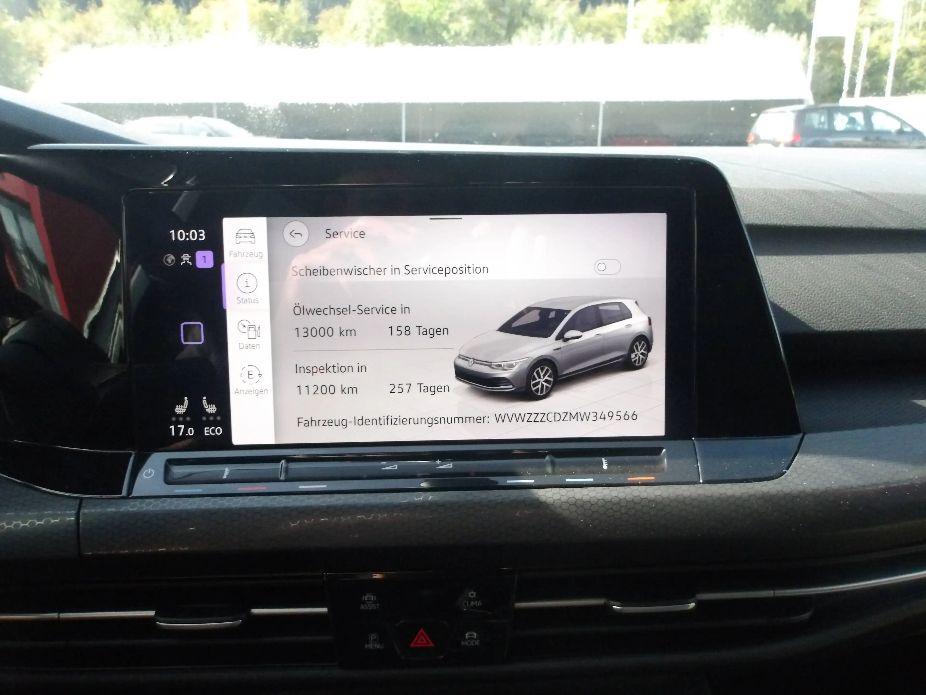 Volkswagen Golf GTE GTE eHybrid — photo 13