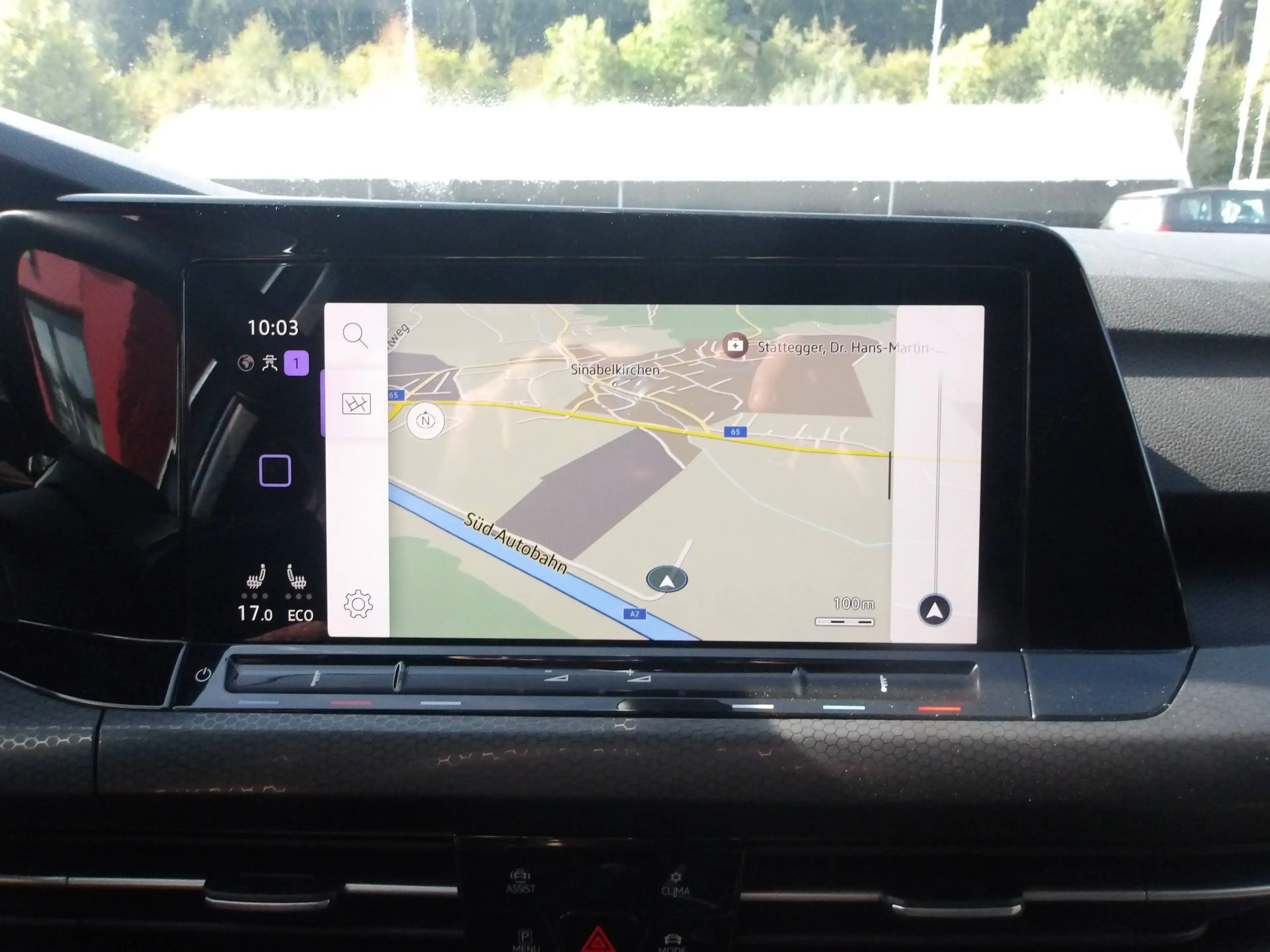 Volkswagen Golf GTE GTE eHybrid — photo 14