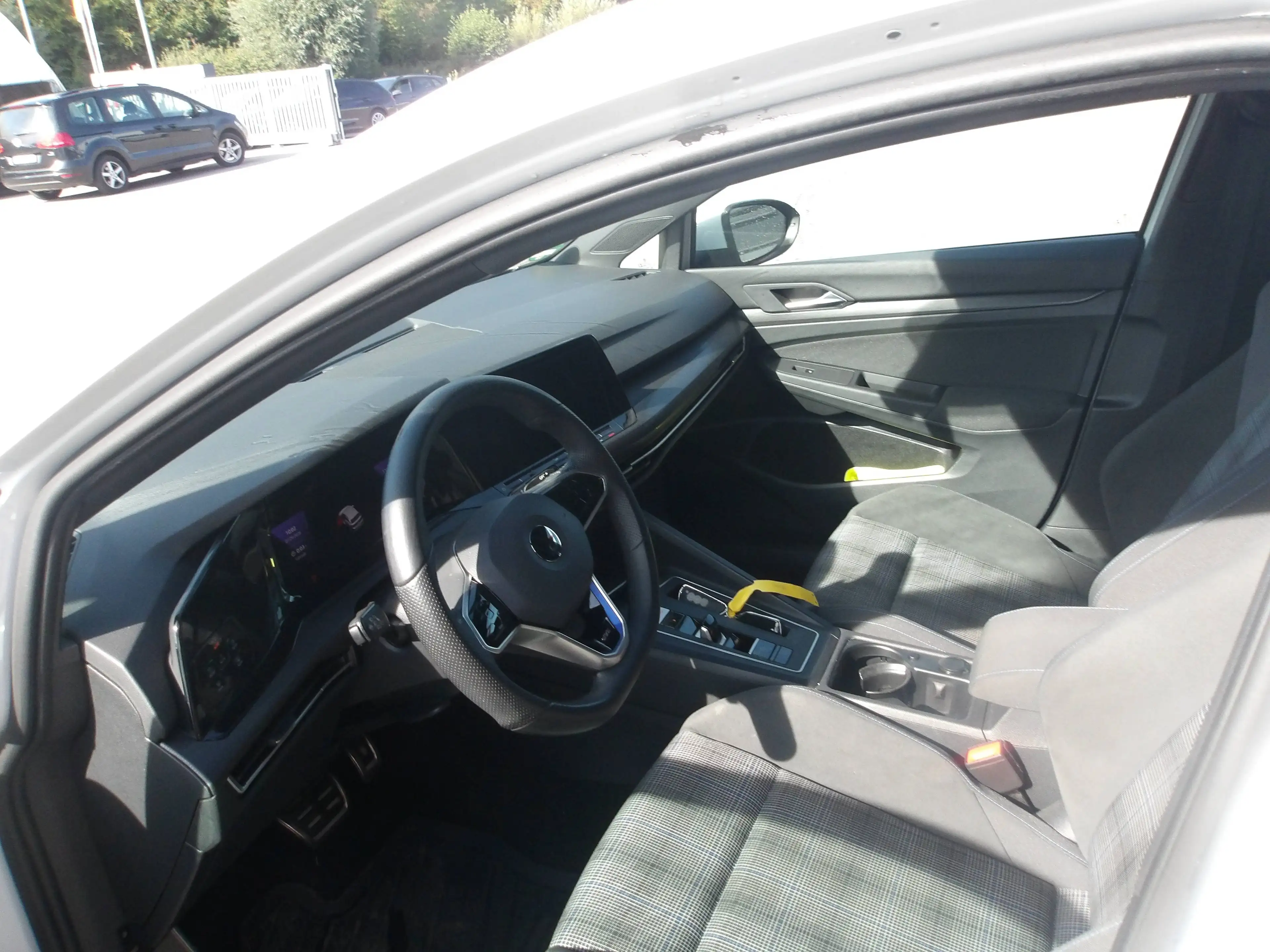 Volkswagen Golf GTE GTE eHybrid — photo 8