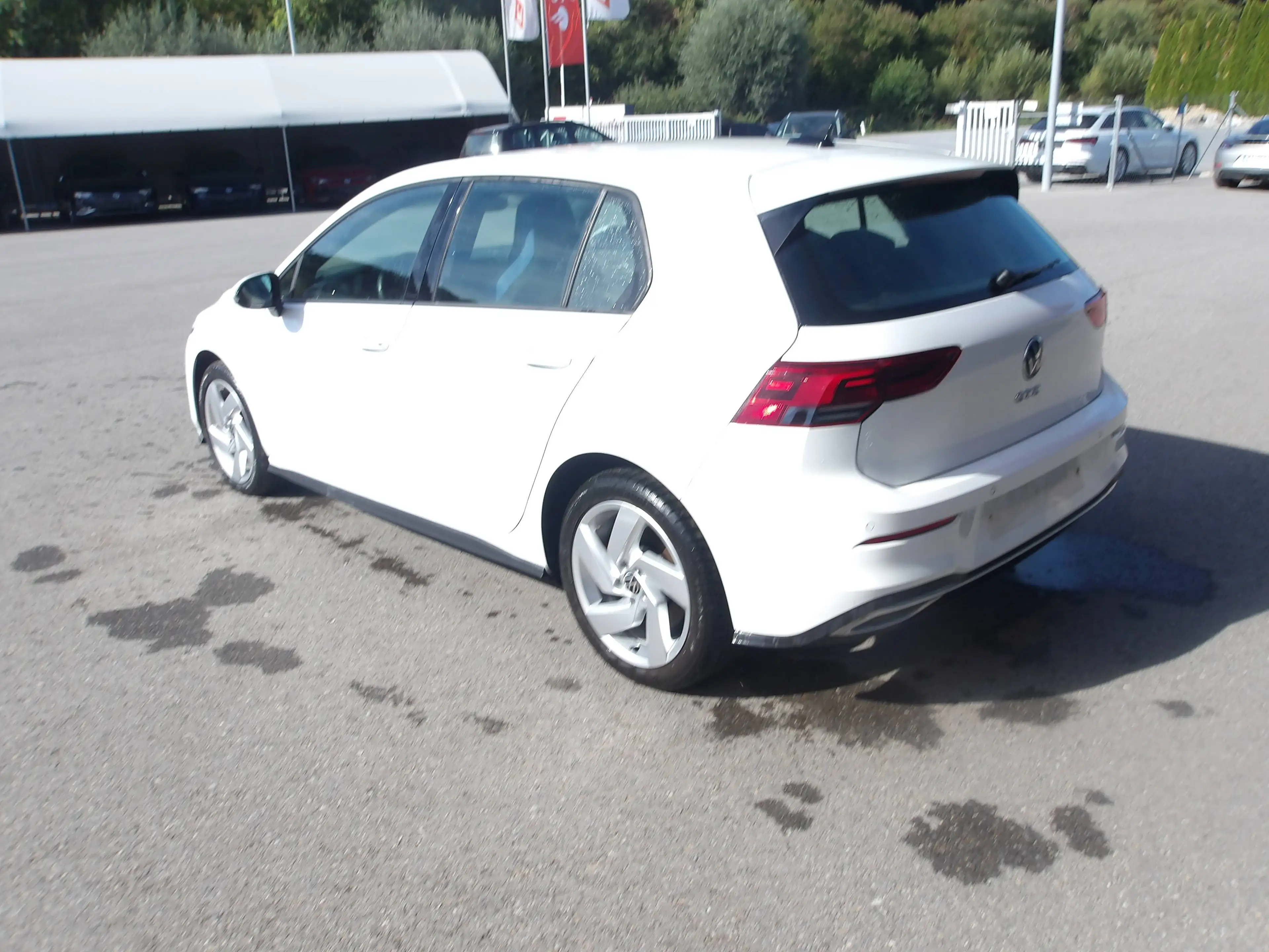 Volkswagen Golf GTE GTE eHybrid — photo 6
