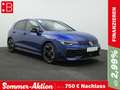 Volkswagen Golf R 8 2.0 TDI DSG R-LINE BLACK STYLE HK-SOUND NAVI 18 Синій - thumbnail 1
