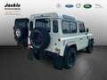 Land Rover Defender 90 Station Wagon E TD5 Weiß - thumbnail 6