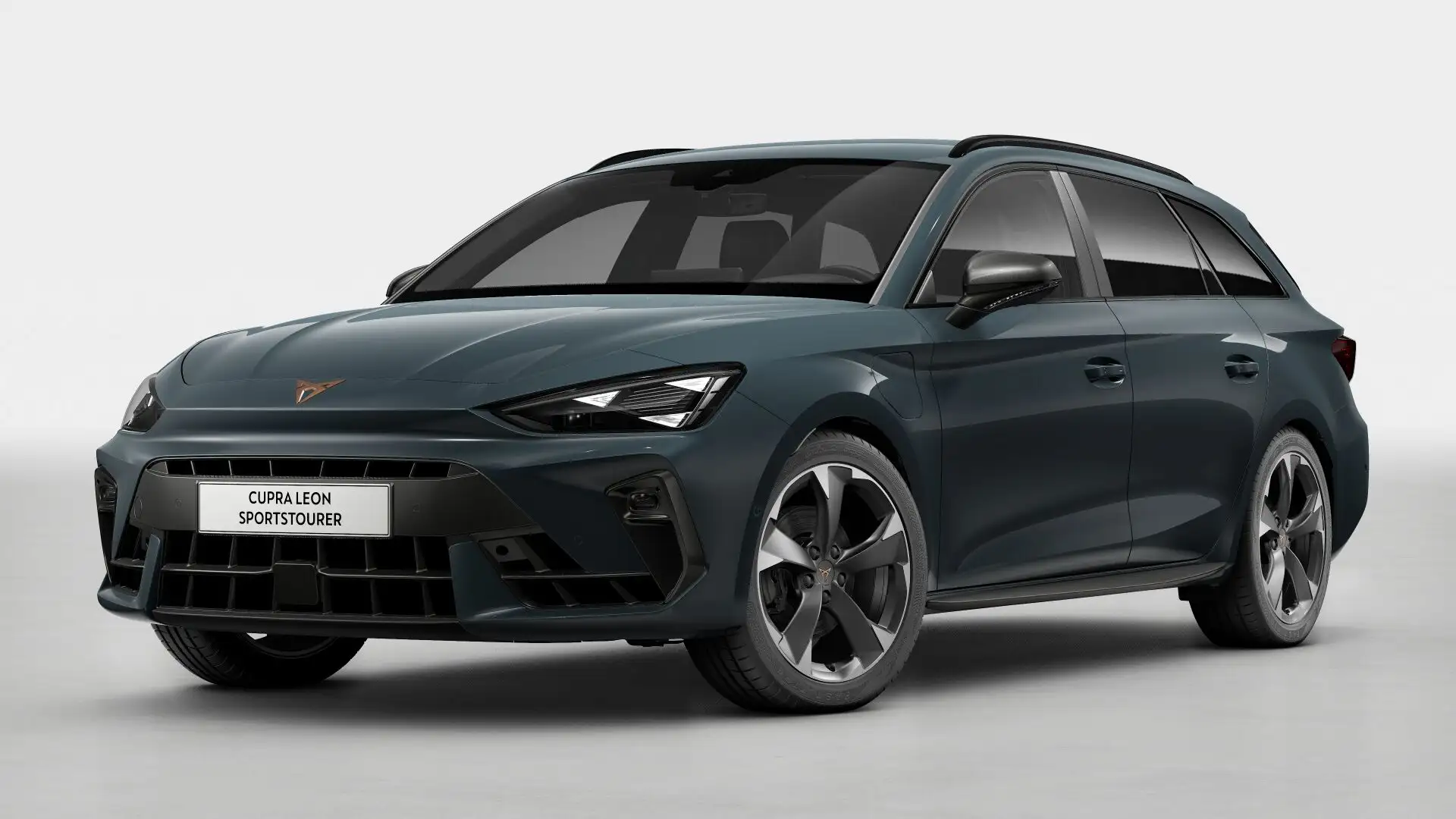 CUPRA Leon Sportstourer Business | Achteruitrijcamera | Digit Blauw - 1