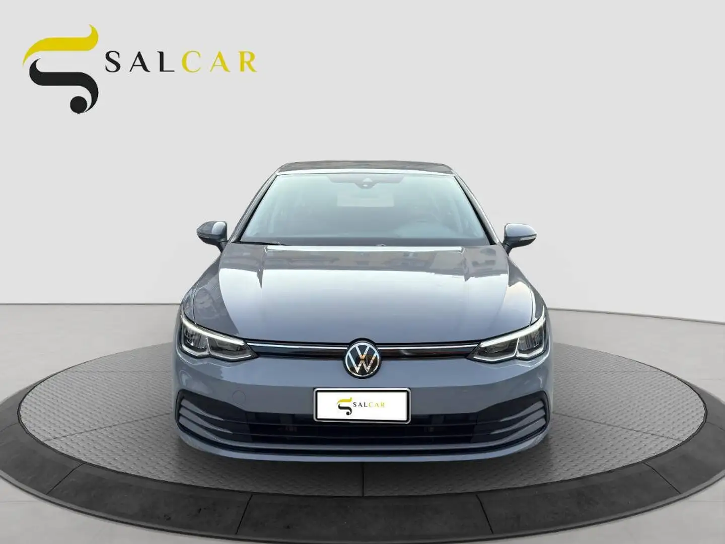 Volkswagen Golf 2.0 tdi 115cv dsg 2022 Gris - 2