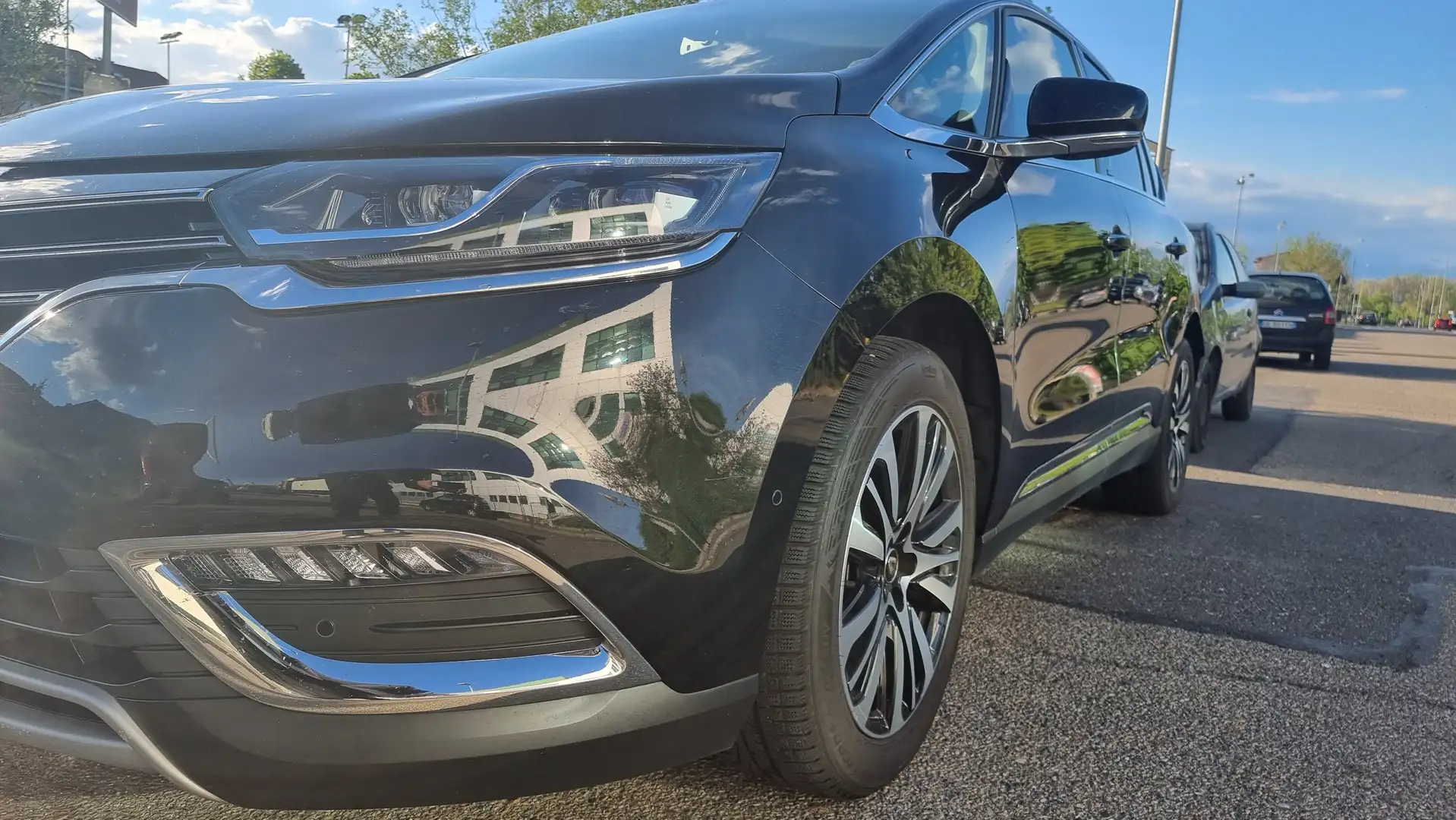 Renault Espace Espace Initiale Paris 1.6 dci  160cv 7 posti Black - 2