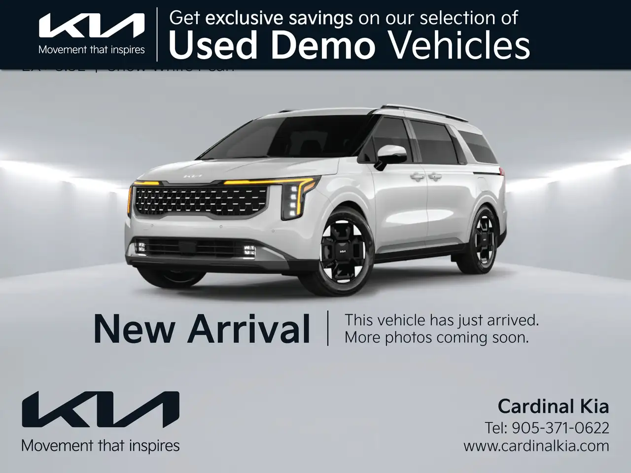2026 Kia Carnival