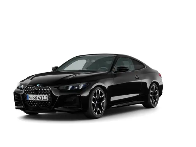 BMW Autres 420d xDrive Coupé