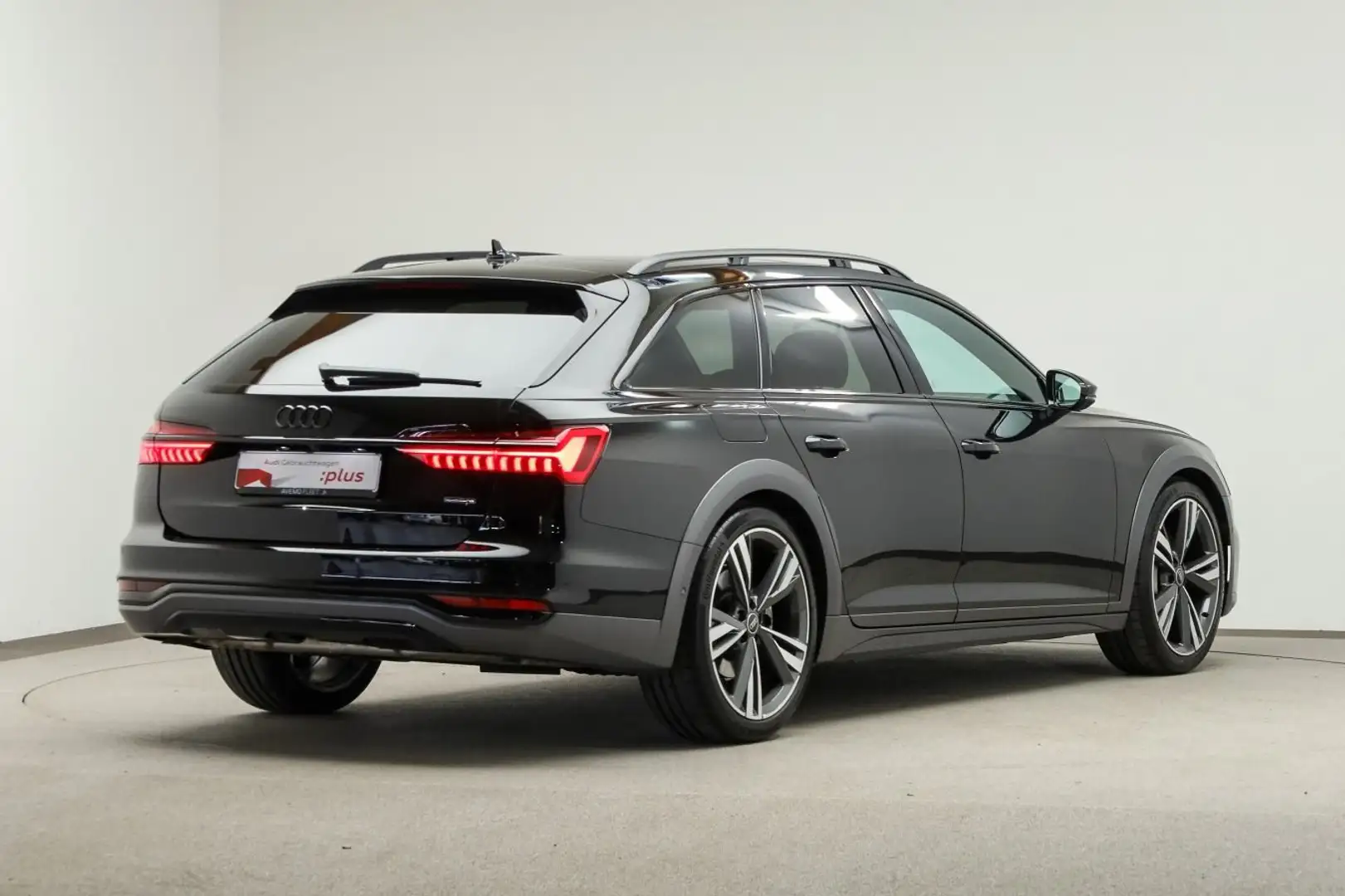 Audi A6 allroad A6 Allroad 55 TFSI quattro HD-MATRIX*PANO*AHK*VI Negro - 2