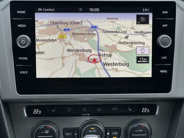 Volkswagen Passat view 10