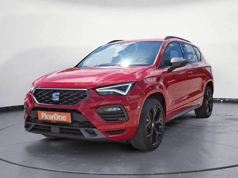 SEAT Ateca 1,5 TSI DSG FR AHK*SHZ*PANO*ACC*NAVI*KAMER