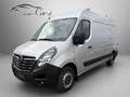 Opel Movano HKa L2H2 2,3 TurboD 3,5t *AHK, RFK, PDC, MwSt.* Silber - thumbnail 3
