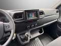 Opel Movano HKa L2H2 2,3 TurboD 3,5t *AHK, RFK, PDC, MwSt.* Silber - thumbnail 16