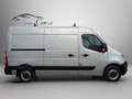 Opel Movano HKa L2H2 2,3 TurboD 3,5t *AHK, RFK, PDC, MwSt.* Silber - thumbnail 8