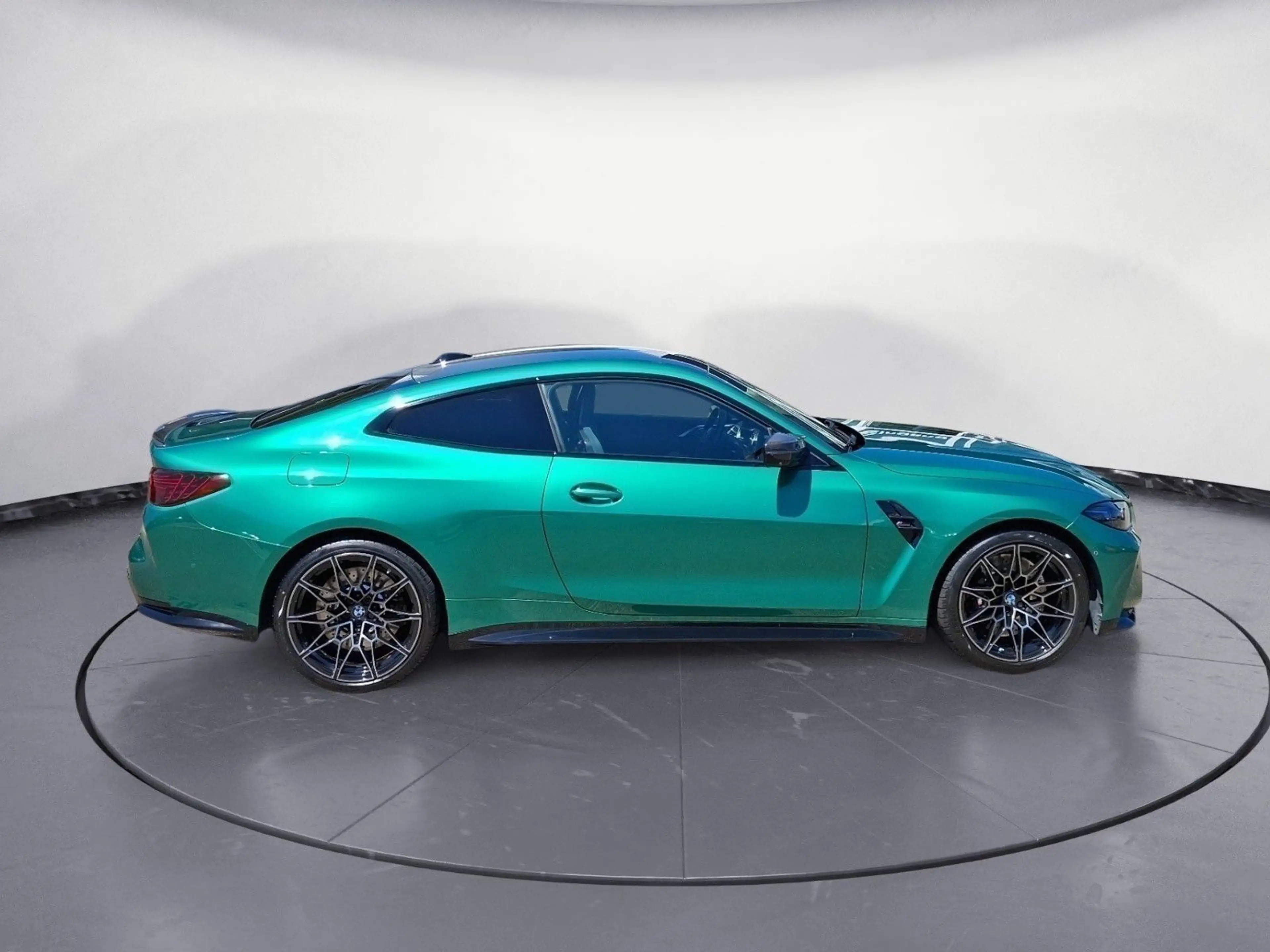 BMW M4 Competition M Carbon Exterieur Parking Plus M — photo 6