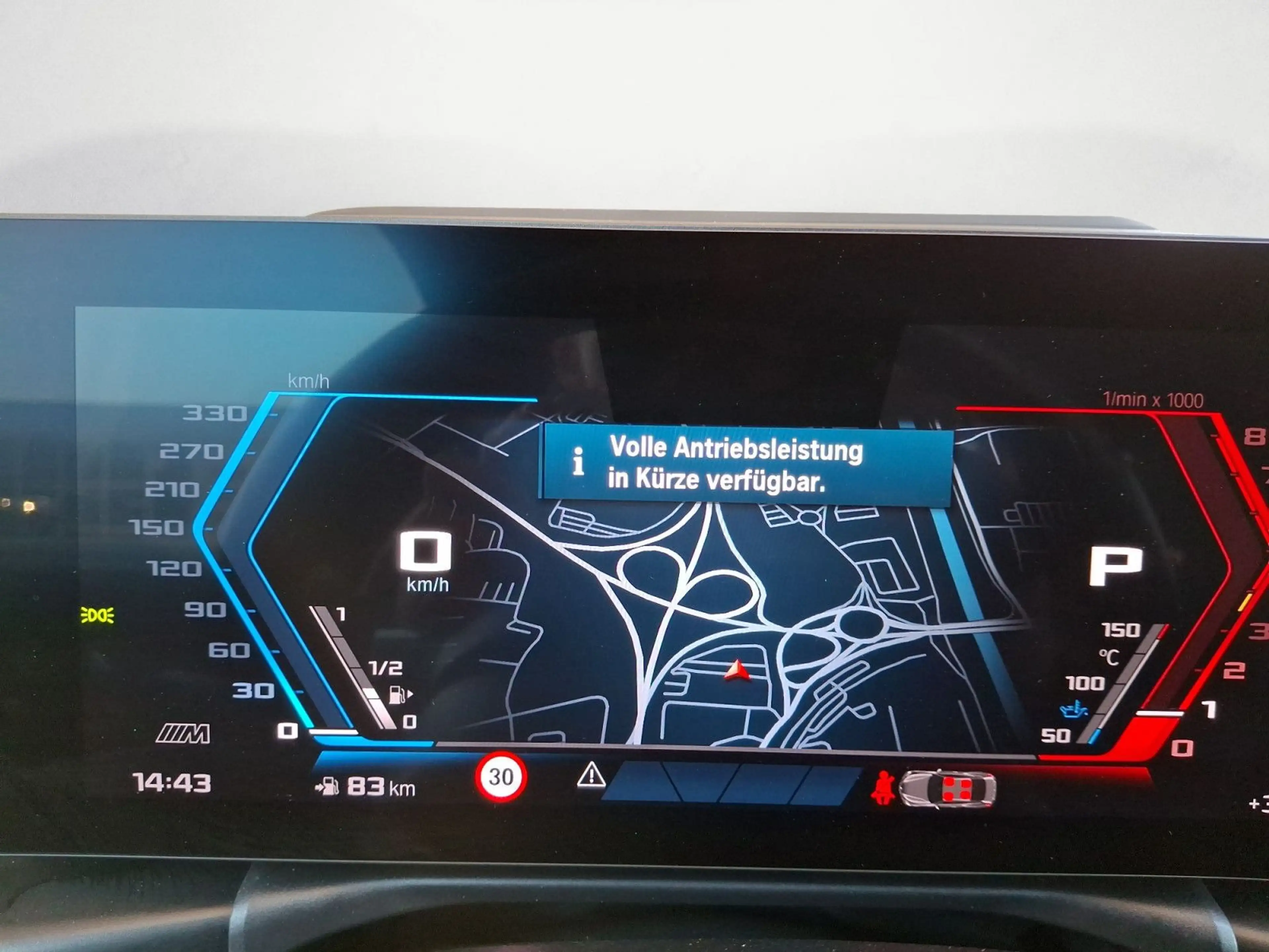 BMW M4 Competition M Carbon Exterieur Parking Plus M — photo 10