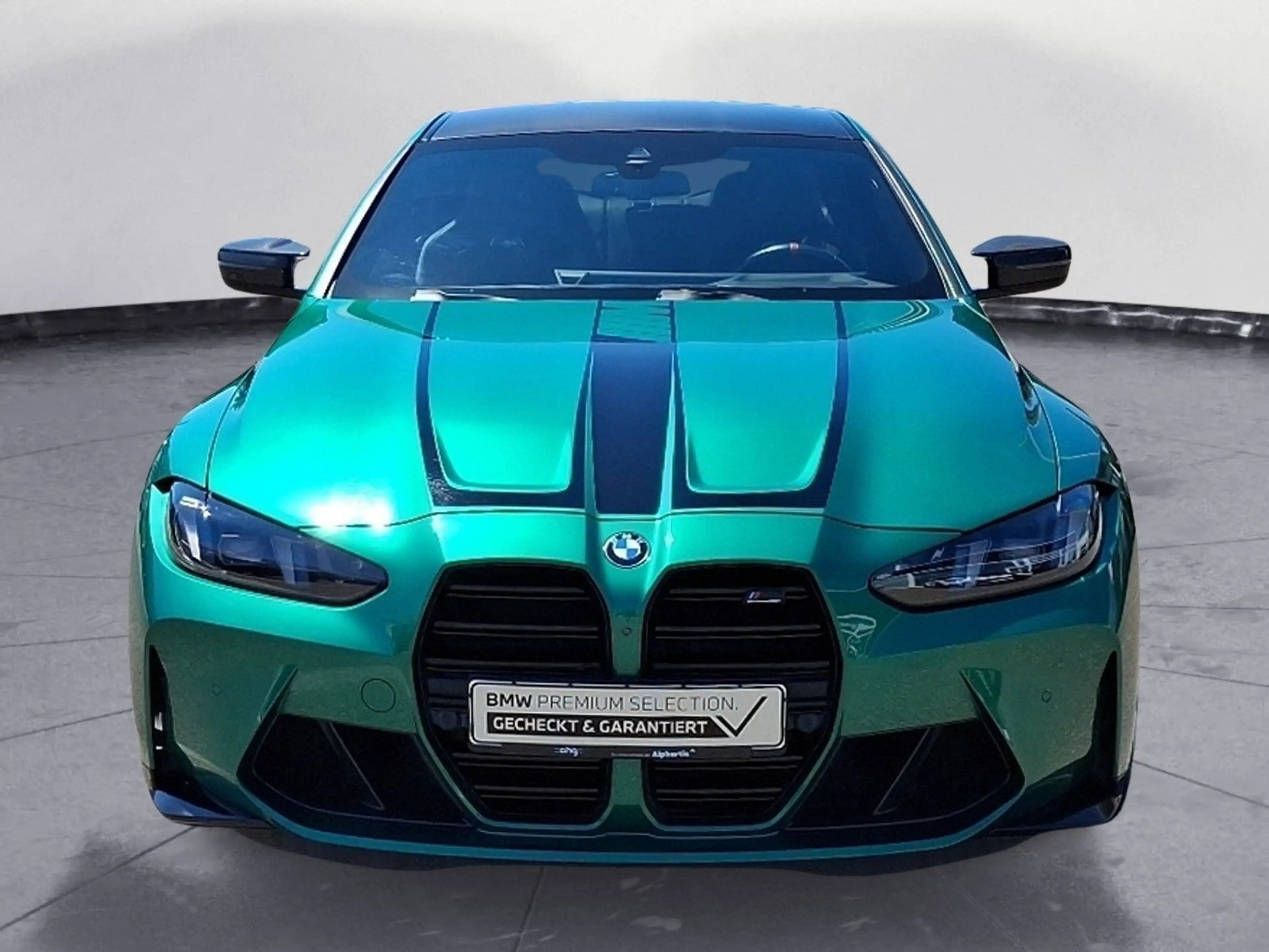 BMW M4 Competition M Carbon Exterieur Parking Plus M — photo 7