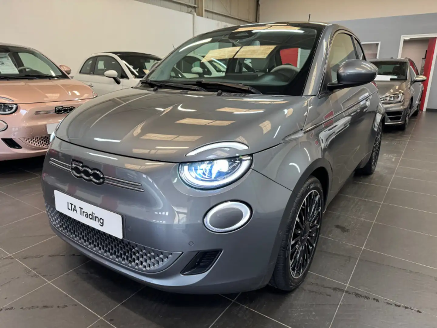 Fiat 500e E 118CH LA PRIMA MY23 - 1