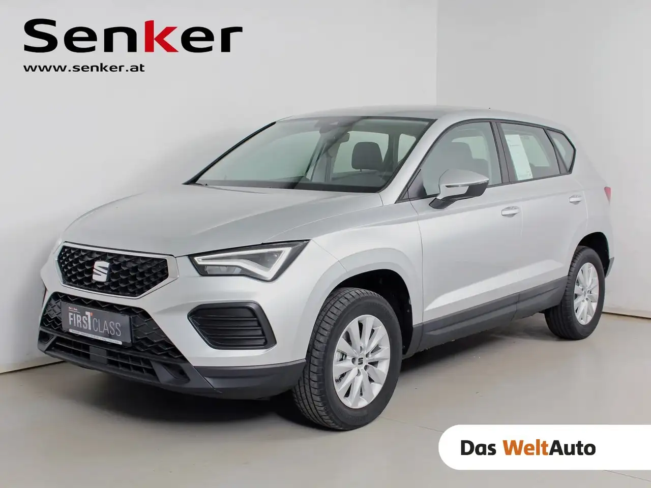 SEAT Ateca 2026