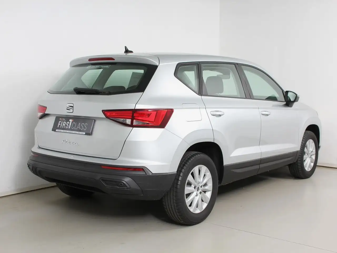 SEAT Ateca 2026