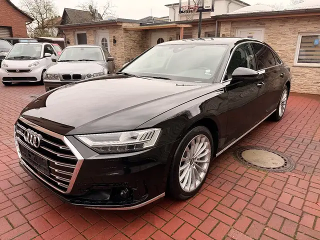 Audi A8 50 TDI Lang quattro