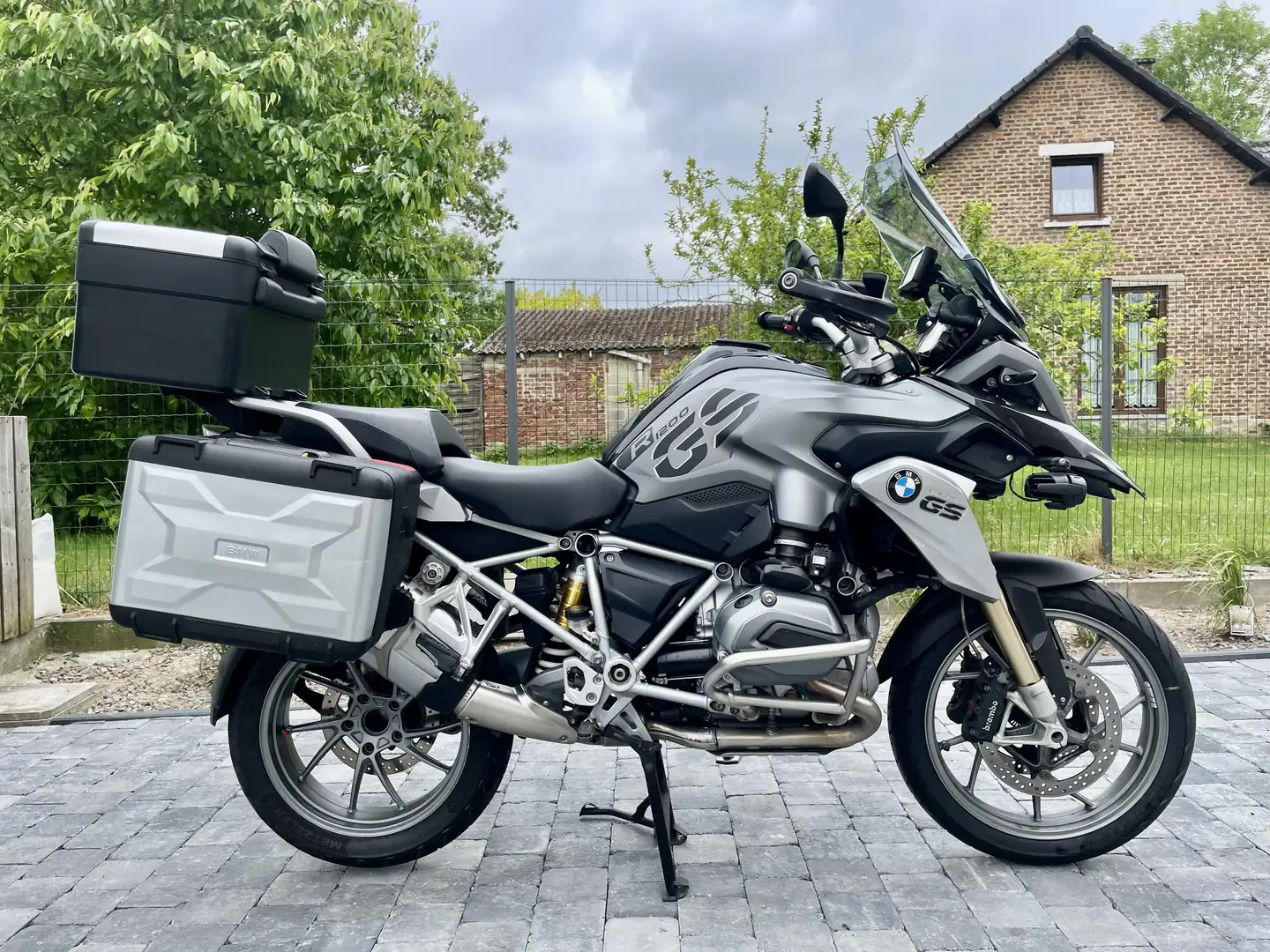 BMW R 1200 GS R1200 gs Lc - 2