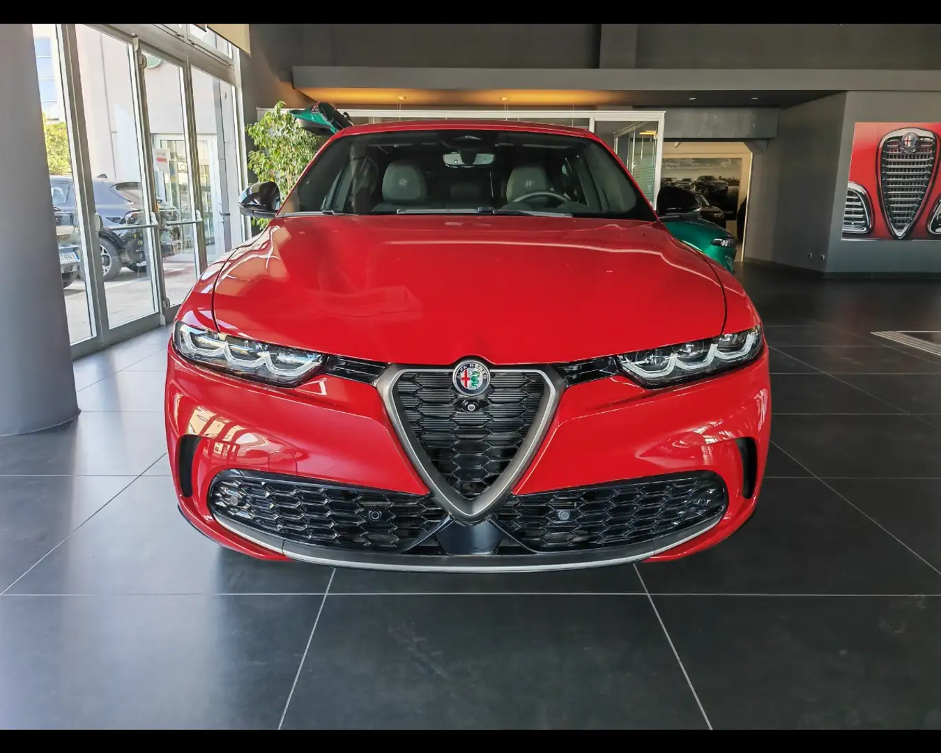 Alfa Romeo Tonale 1.3 Plug in Hybrid Speciale Rosso - 2