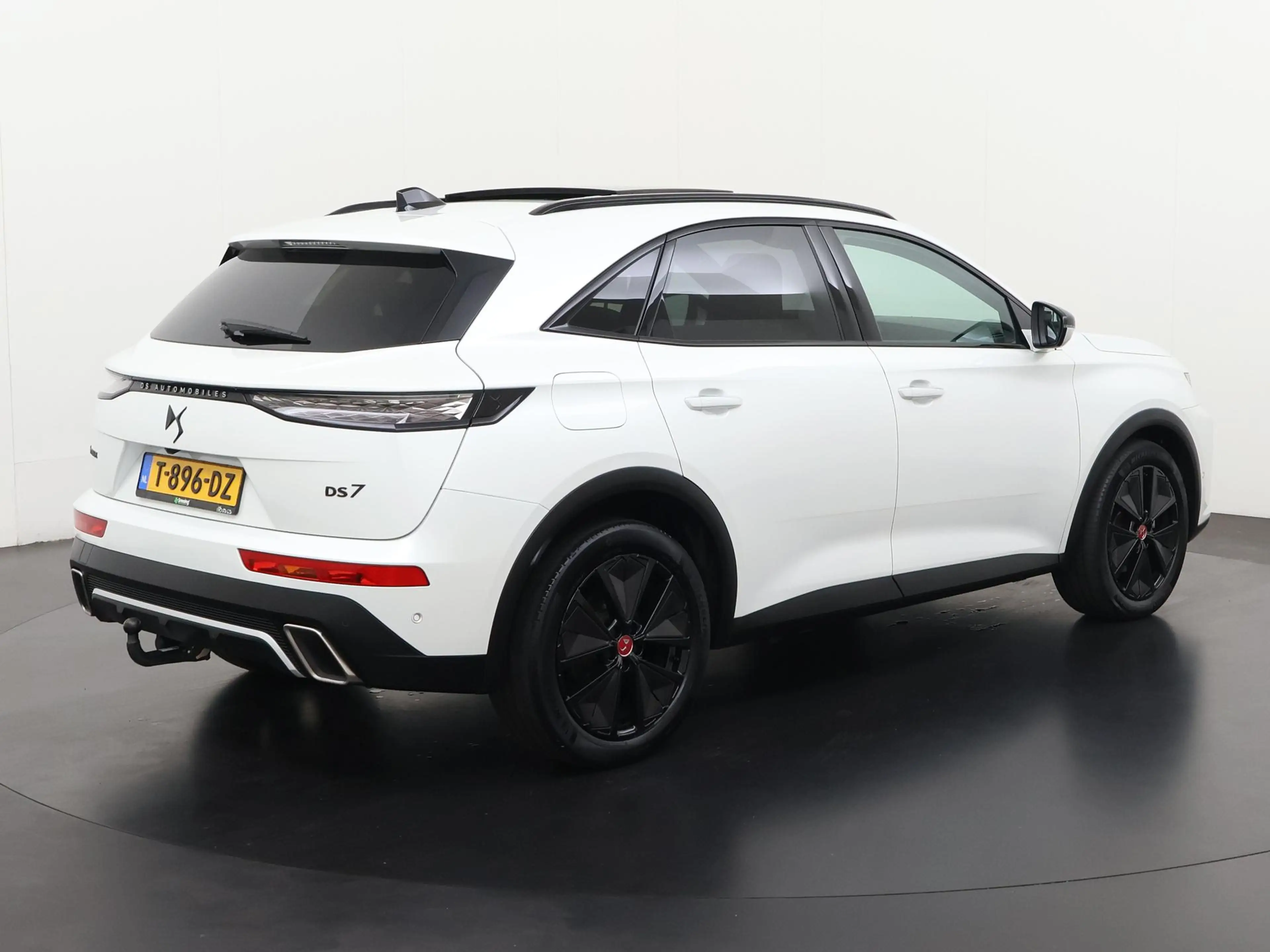 DS Automobiles DS 7 E-Tense 225 Performance Line+ | Panoramadak | Trek — photo 4