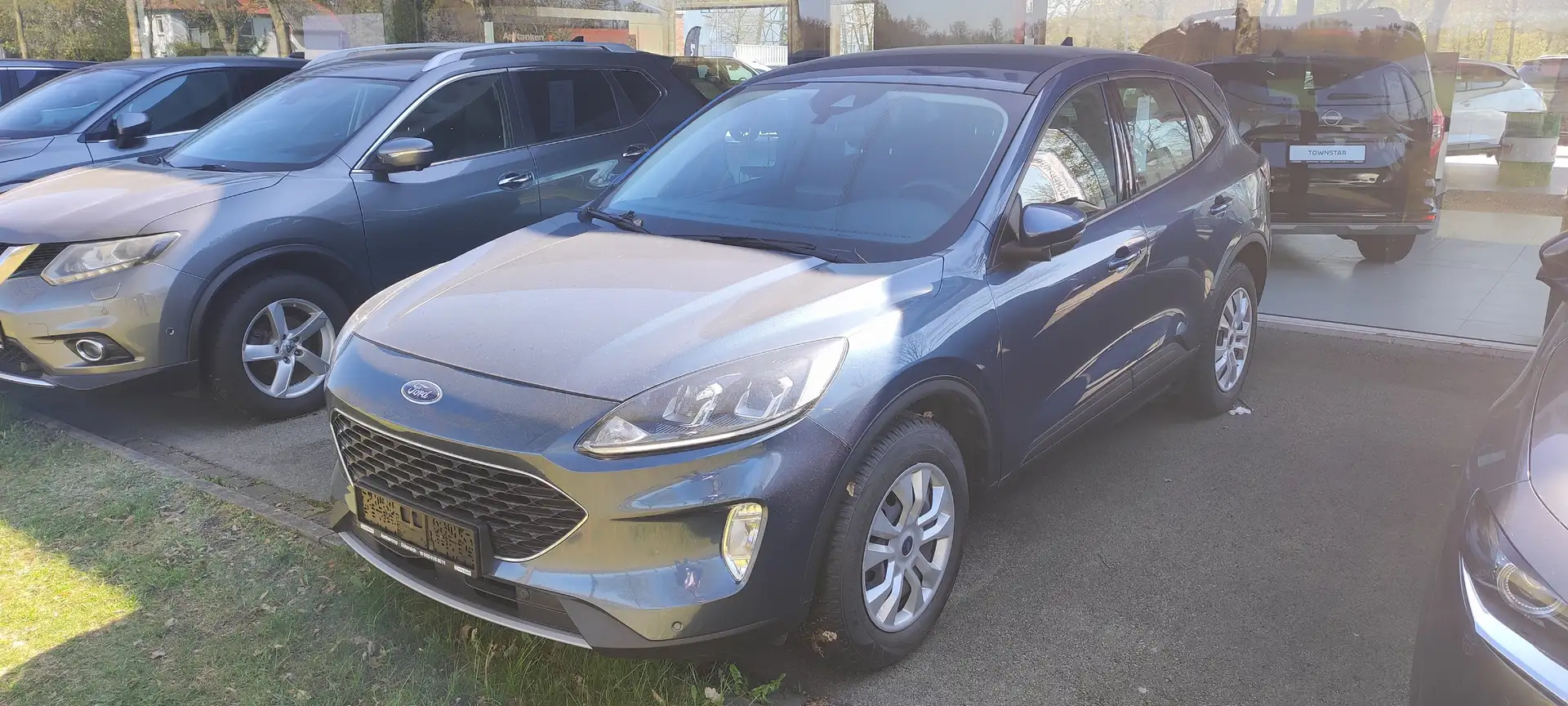 Ford Kuga Cool - 1
