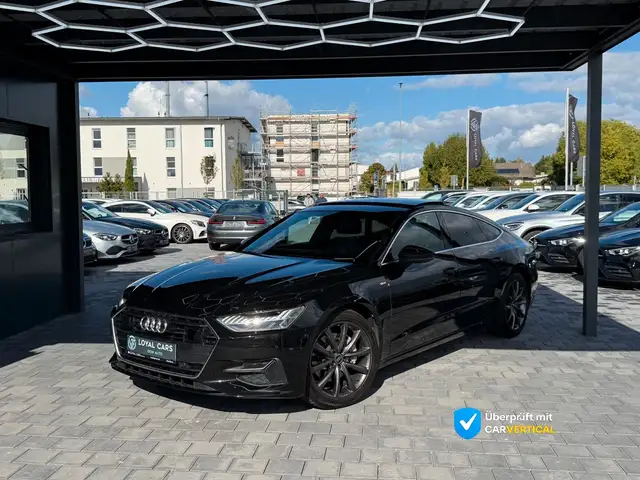 Audi A7 Sportback 45 TFSI quattro*3xS Line*PANO*MATR