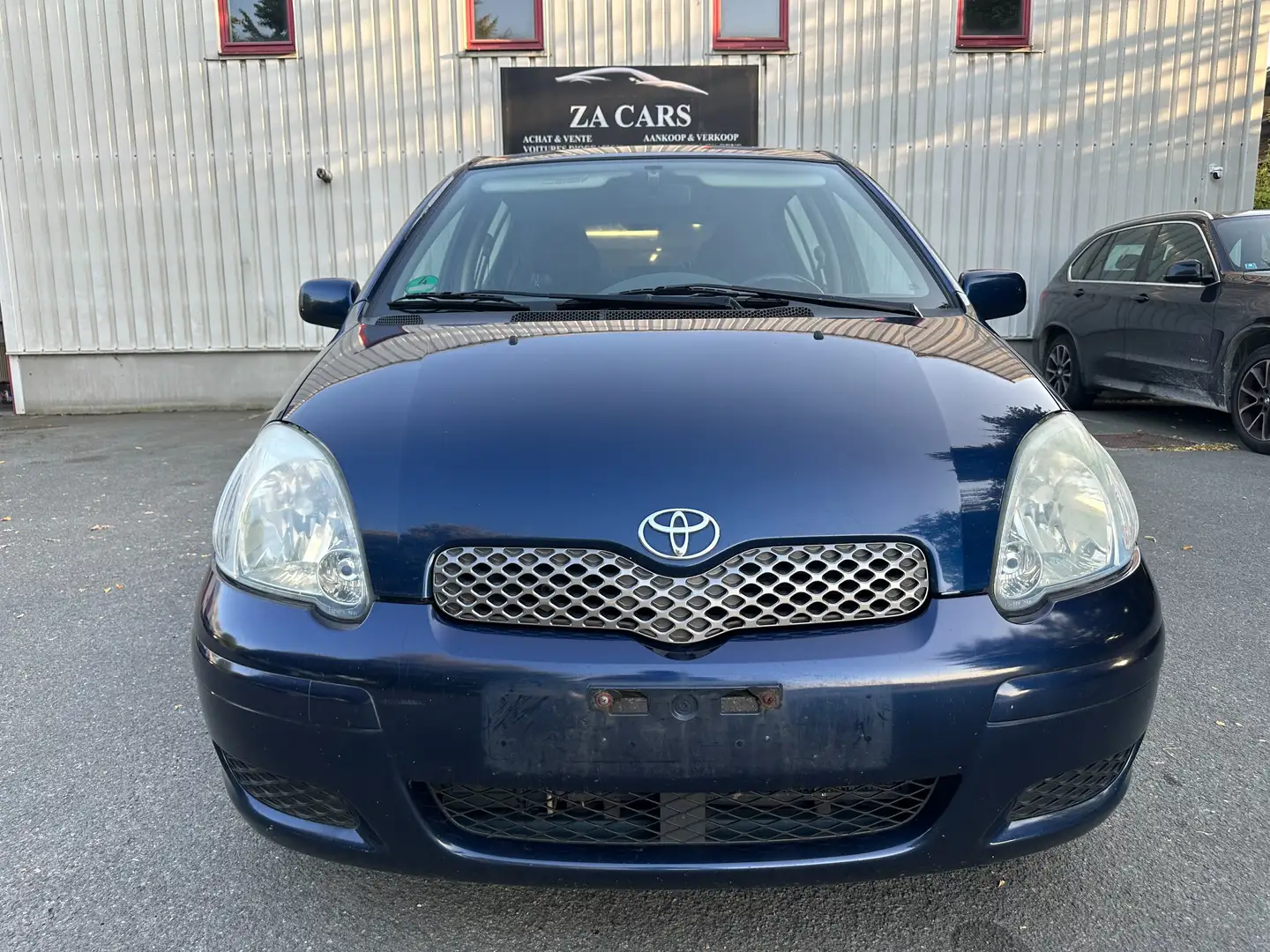 Toyota Yaris Yaris 1.3i VVT-i ** EXPORT UNIQUEMENT ** - 2