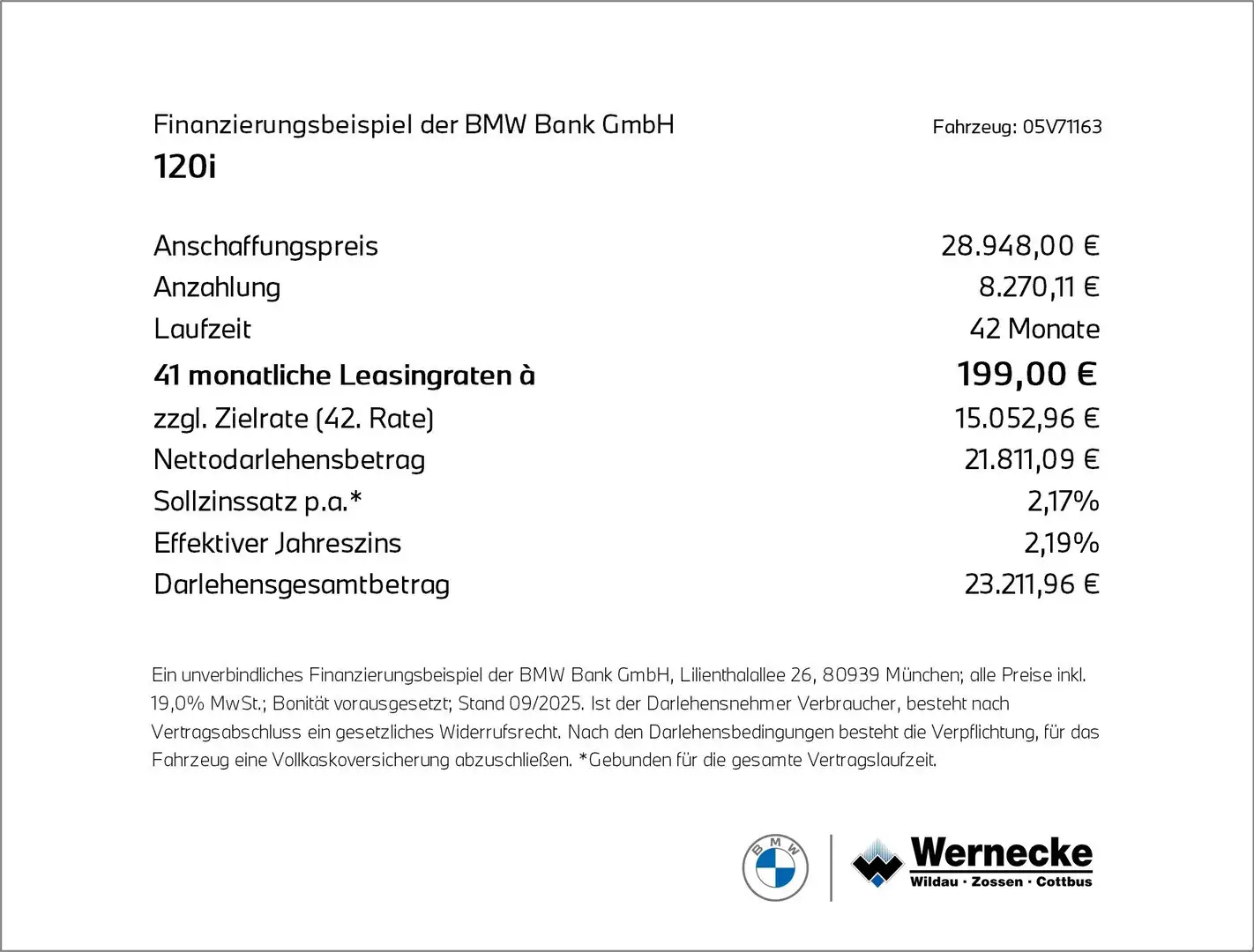 BMW 120 Hatch DAB LED Komfortzg. Parkassistent Shz Weiß - 2