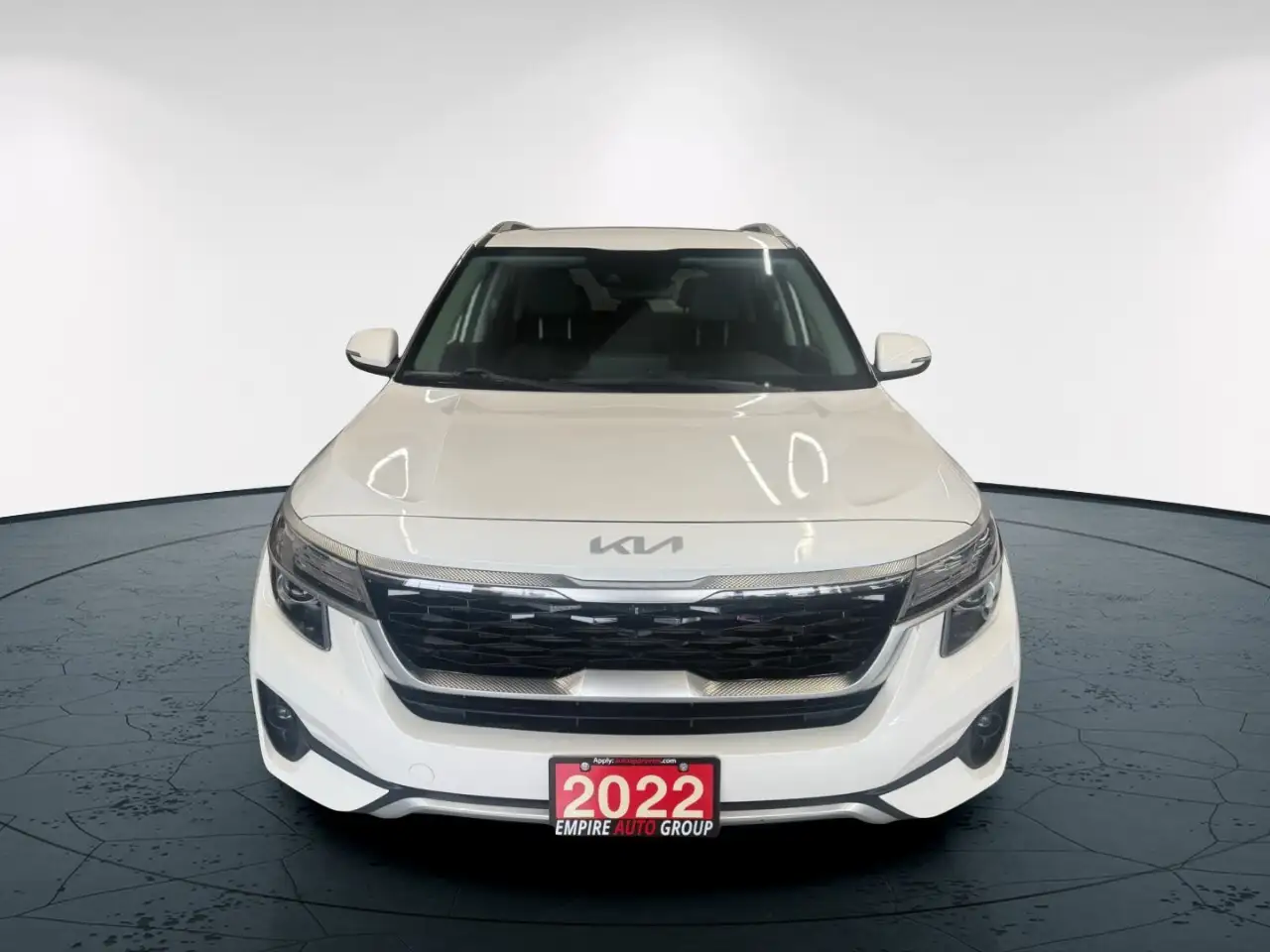 2022 Kia Seltos