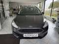 Ford Focus Turnier Business Gris - thumbnail 2