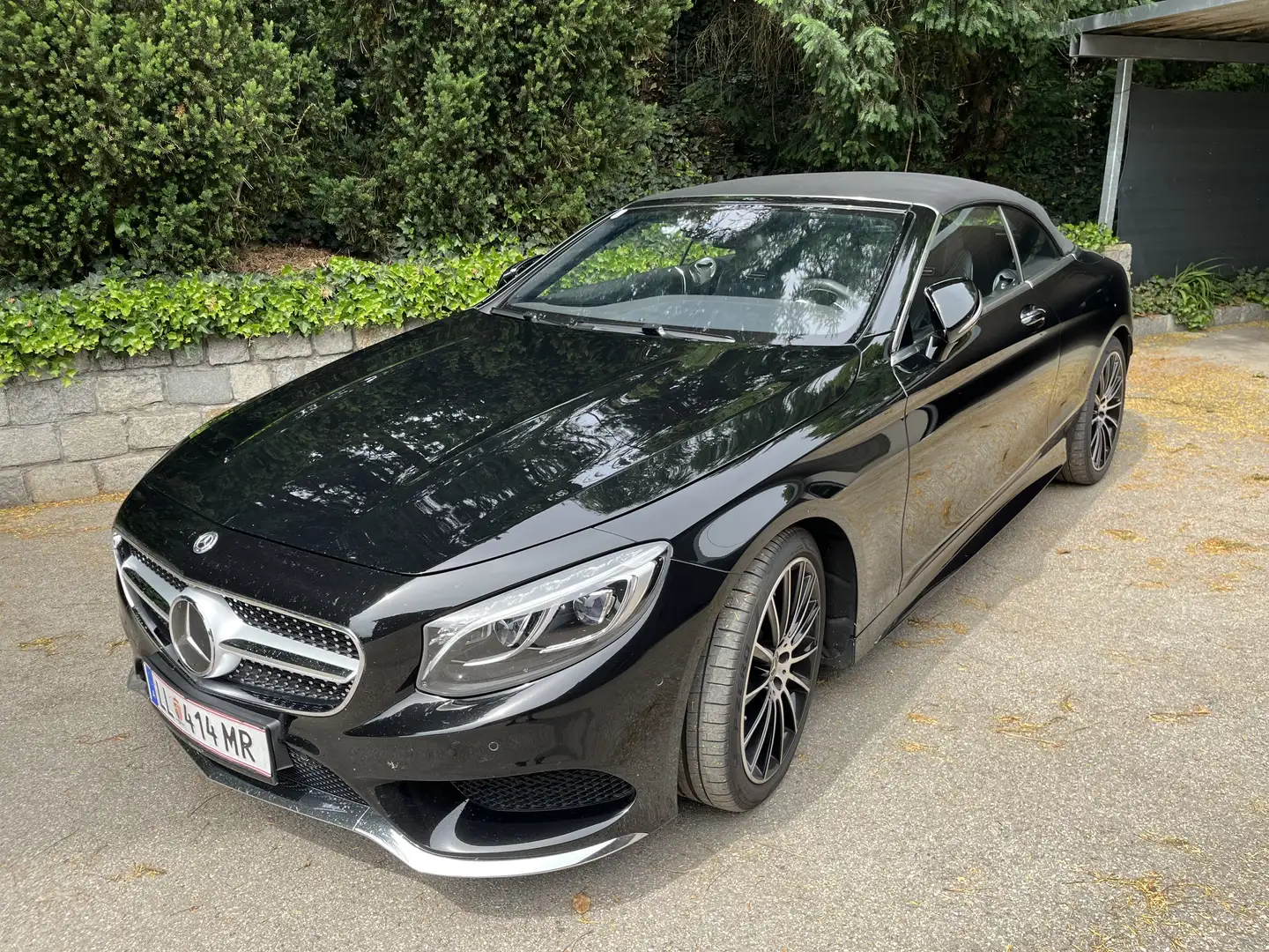 Mercedes-Benz S 500 Cabrio Aut. - 2