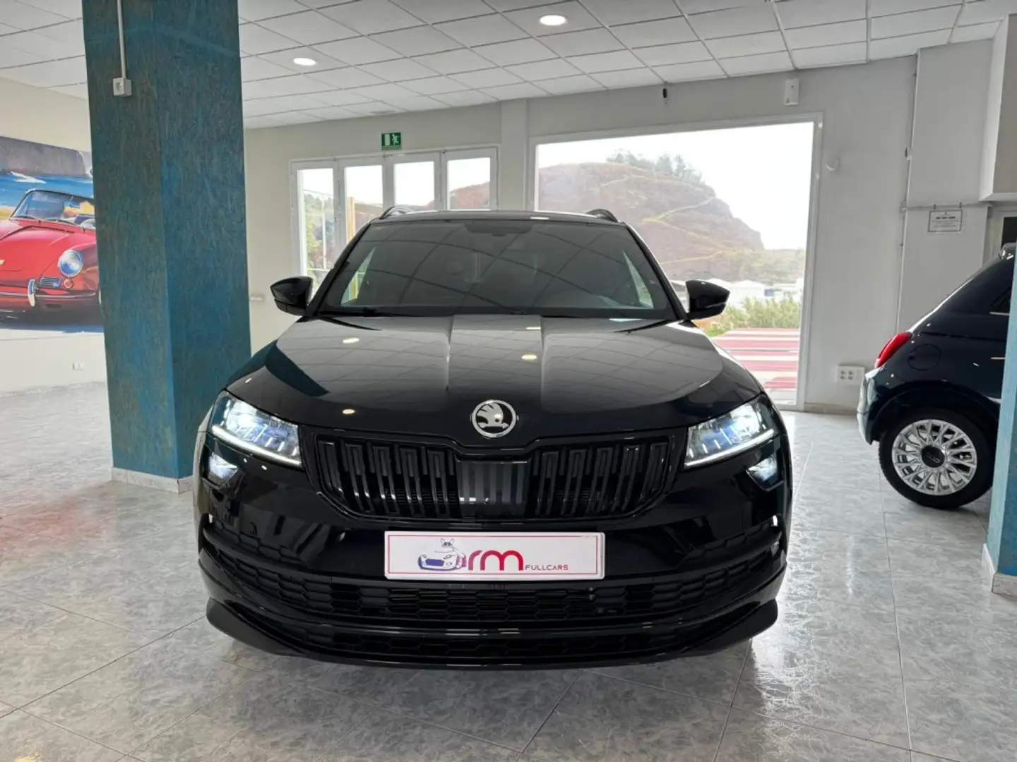 Skoda Karoq 1.5 TSI Sportline ACT Negro - 2