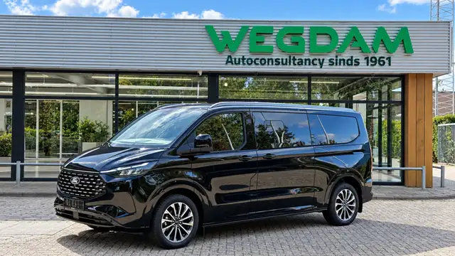 Ford Tourneo Custom 2.5 PHEV 340 L2 TITANIUM X 8p MY'27 BLUE CRUISE MO