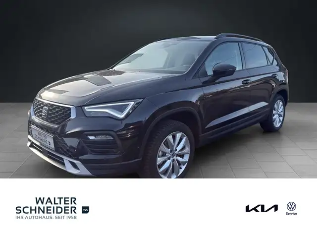 SEAT Ateca 1.5 TSI DSG Style Navi LED SHZ PDC DAB+