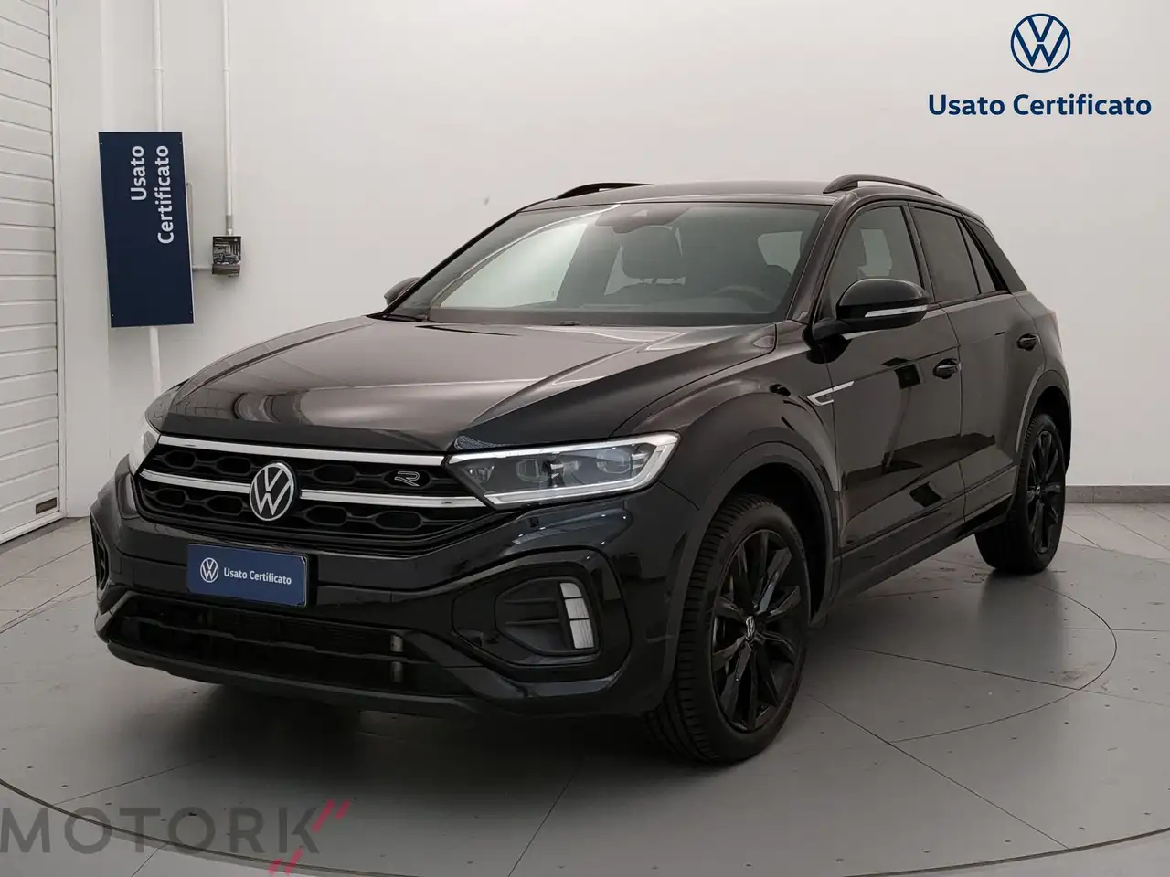 Volkswagen T-Roc 1.5 TSI ACT R-Line DSG