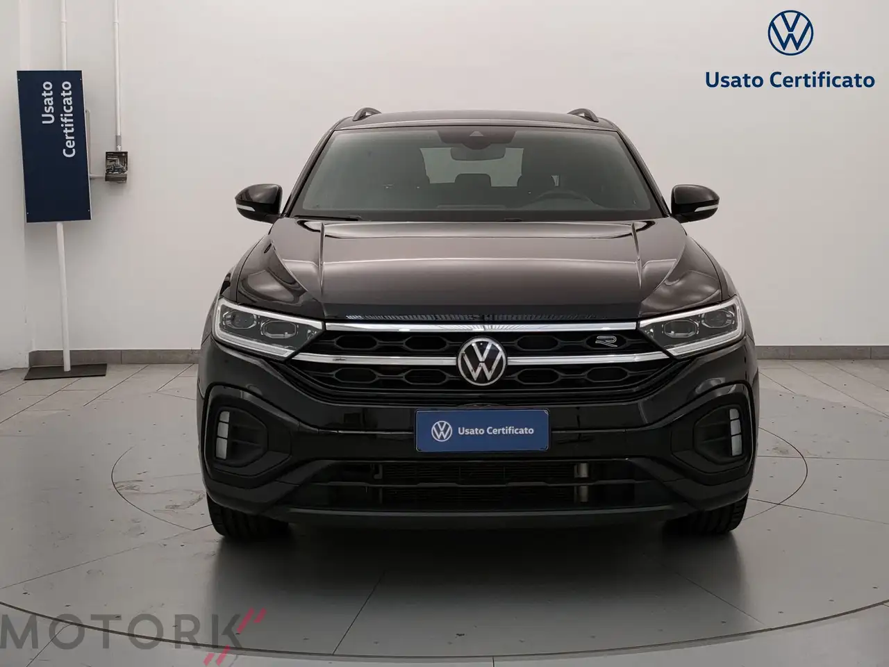 Volkswagen T-Roc 1.5 TSI ACT R-Line DSG, миниатюра 2