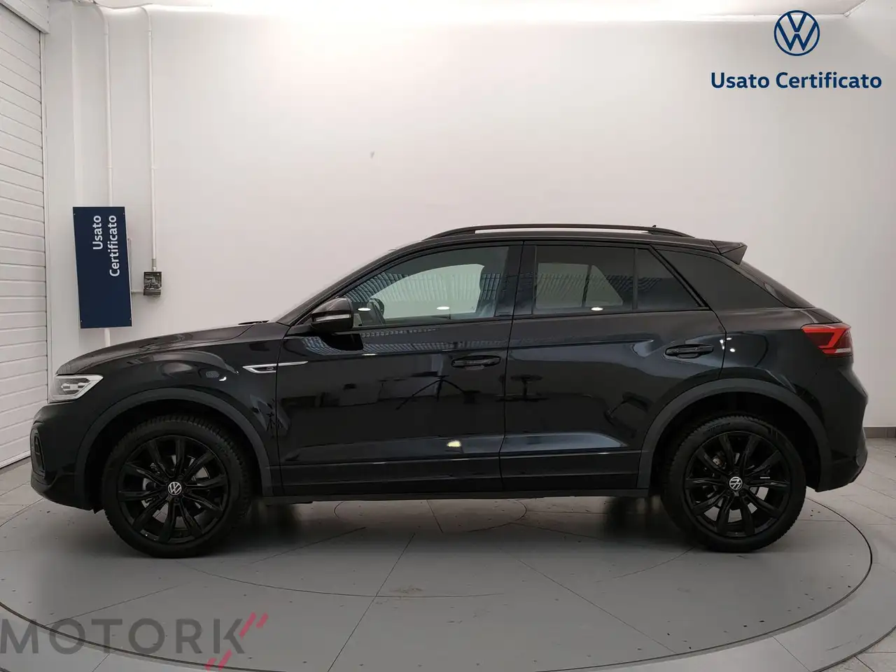 Volkswagen T-Roc 1.5 TSI ACT R-Line DSG, миниатюра 3