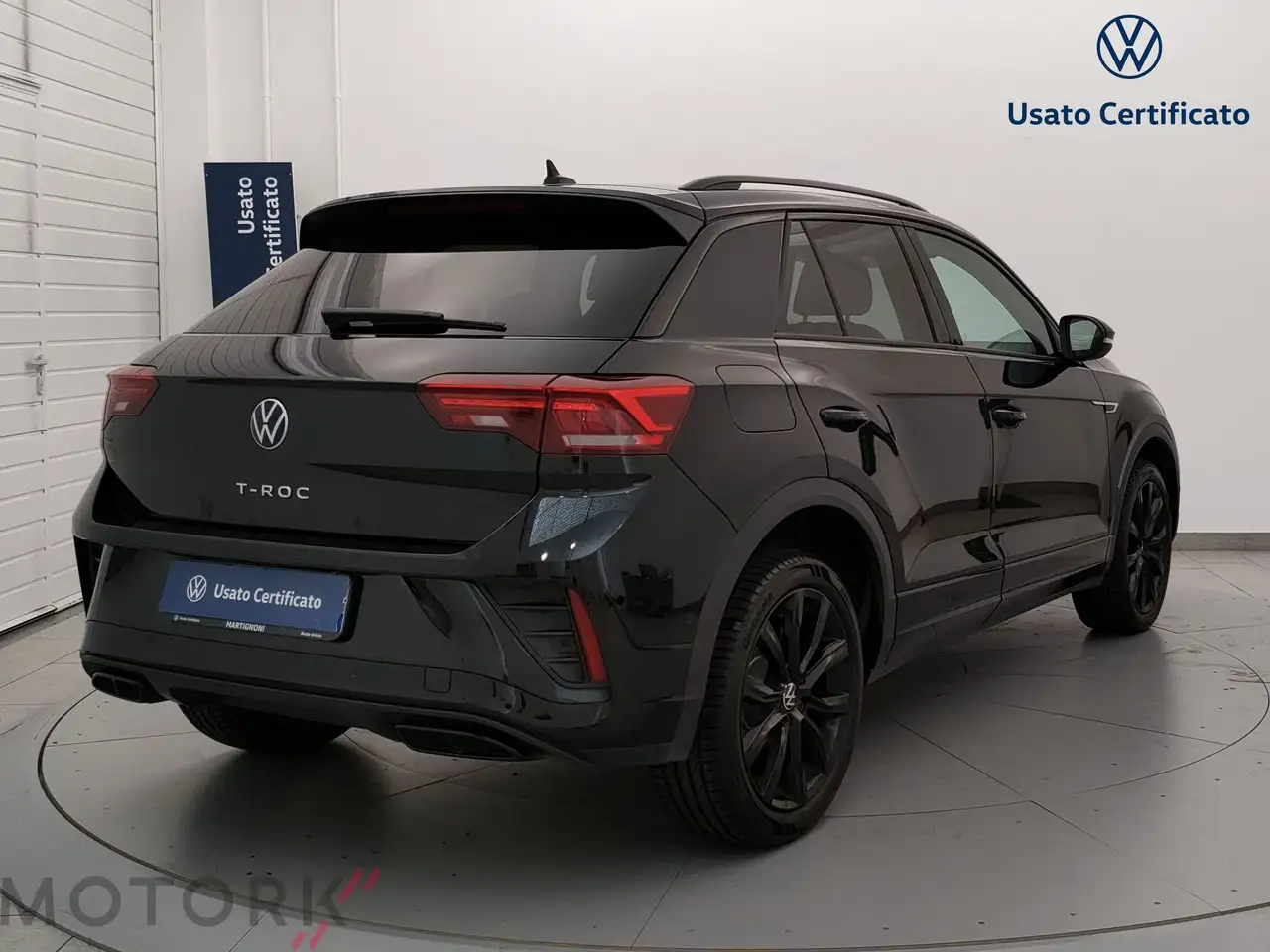 Volkswagen T-Roc 1.5 TSI ACT R-Line DSG, миниатюра 5