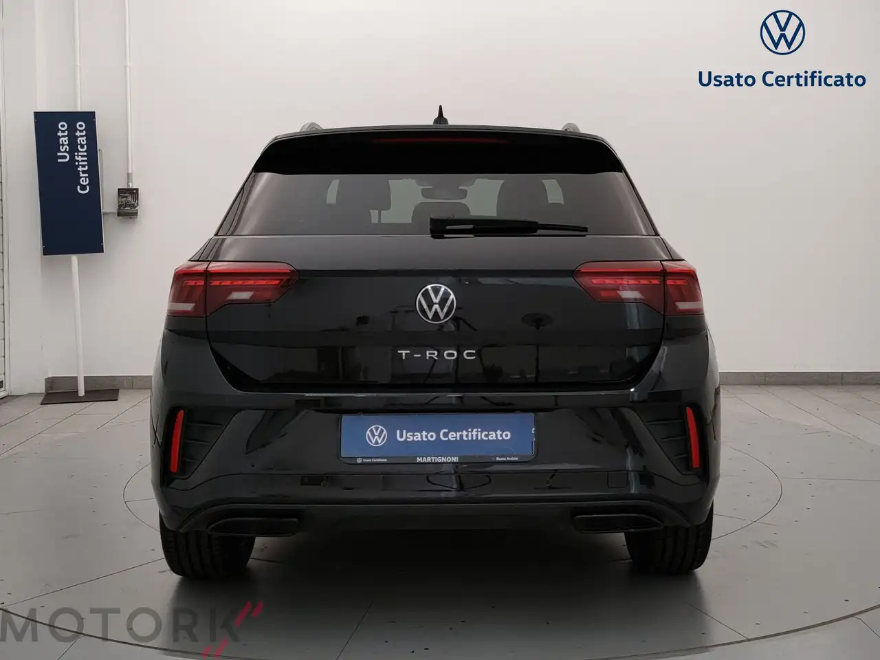 Volkswagen T-Roc 1.5 TSI ACT R-Line DSG, миниатюра 4