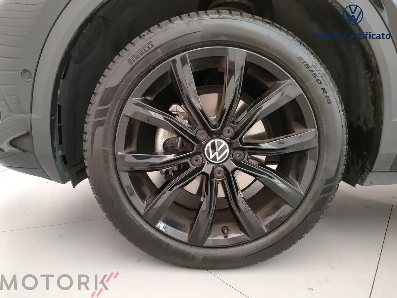 Volkswagen T-Roc 1.5 TSI ACT R-Line DSG, миниатюра 6