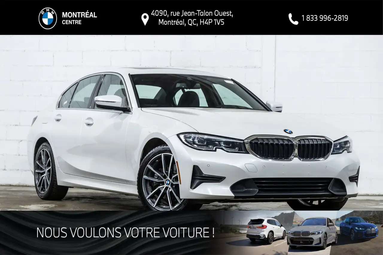2020 BMW 3 Series
