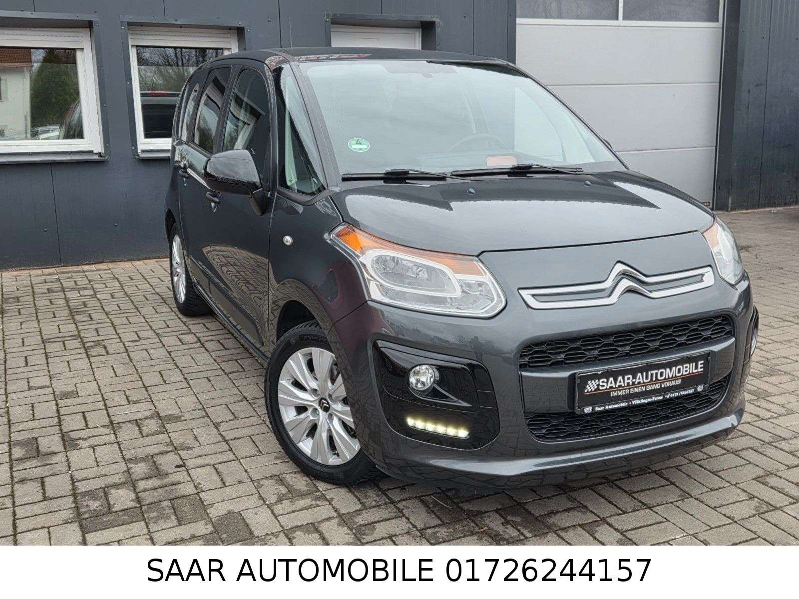 Second hand Citroen C3 1.2
