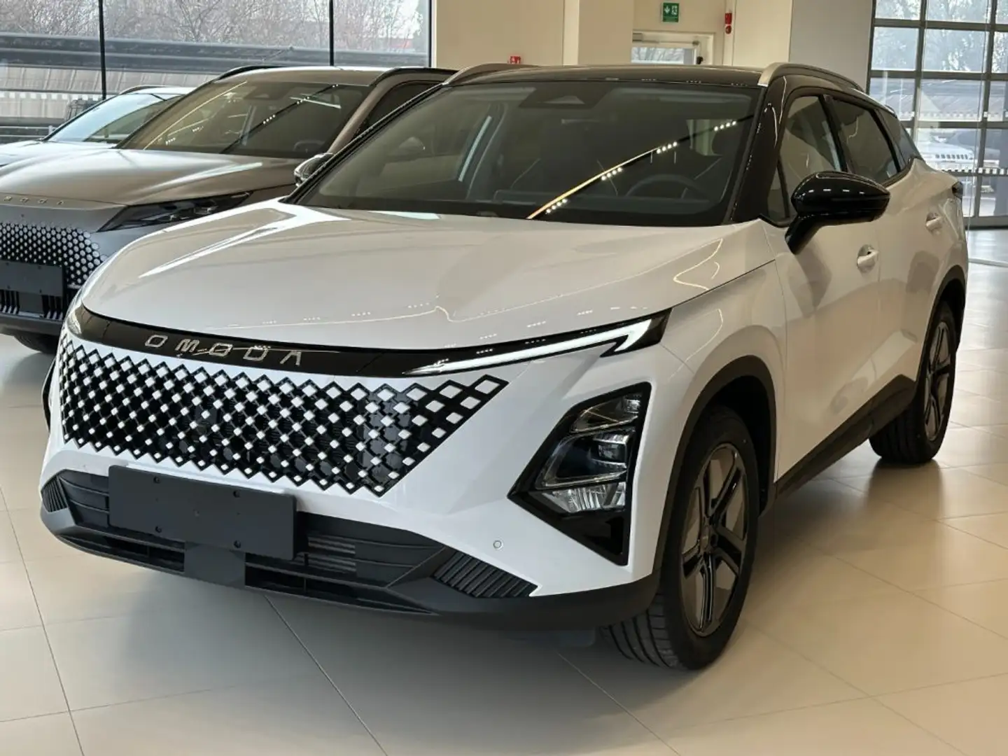 Omoda 5 Omoda 5 1.6 TGDI 147CV aut. Premium Weiß - 1