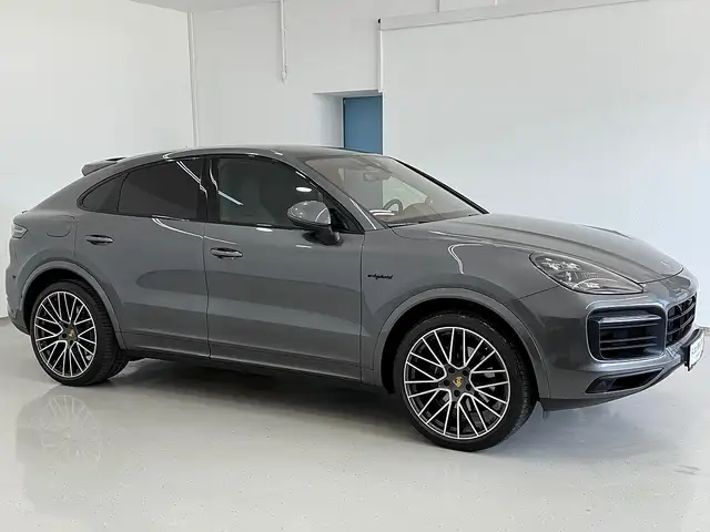 Porsche Cayenne Coupe E-Hybrid PHEV 17,9 kWh Aut. Ansicht 8