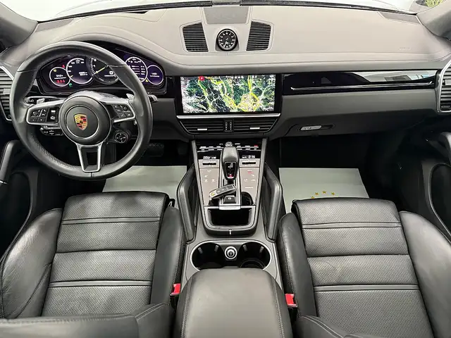 Porsche Cayenne Coupe E-Hybrid PHEV 17,9 kWh Aut. Ansicht 42