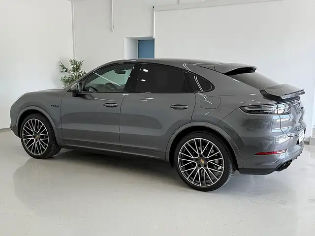 Porsche Cayenne Coupe E-Hybrid PHEV 17,9 kWh Aut. Ansicht 15
